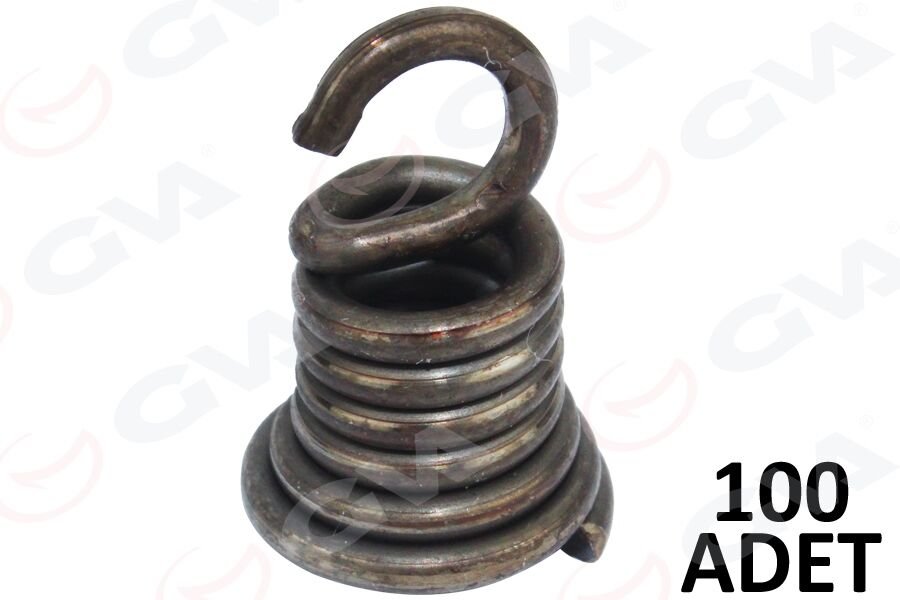 FREN KONİK YAY ARKA M131 D.K.Ş. -RENAULT