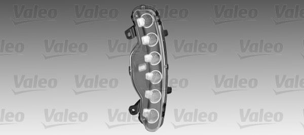 ÖN TAMPON LED FARI SOL 6 LEDLİ DS3 10 15