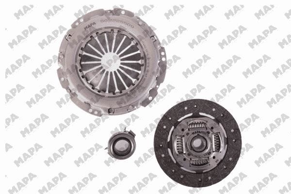 DEBRİYAJ SETİ AVENSIS 2.0-2.0 VVTI-2.0TD 97-03 COROLLA 1.8D-2.0D 87-97 3S-GE