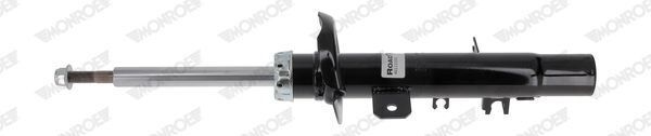 ÖN AMORTİSÖR SOL CITROEN C2 02 10 C3 01 10 PEUGEOT P1007 05 GAZLI RoadMatic