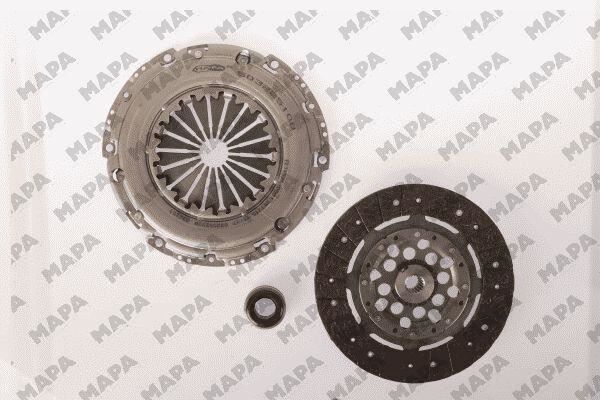 DEBRİYAJ SETİ P208 12 P308 09 P3008-C4 II-C4 PICASSO 10 C5 III 10 DS3-DS4 11 1.6-P307 00 2.0 HDİ 3000951286-826315-623319900