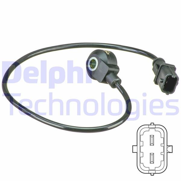 VURUNTU SENSÖRÜ - ALFA ROMEO 145. 146. 147. 156. 166. GT. GTV. SPİDER 12/95