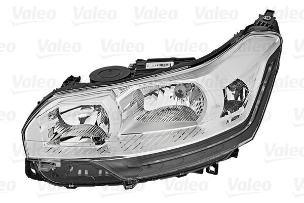 SOL FAR CITROEN C5 III GÜNDÜZ FARLI MOTORLU 11
