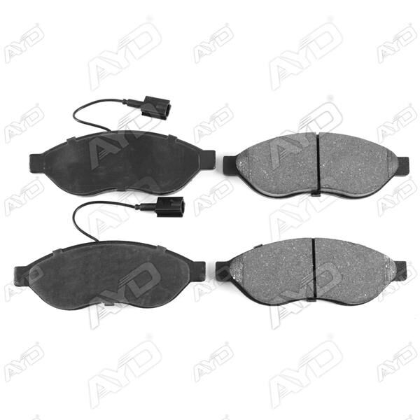 ÖN BALATA DUCATO 3-4-BOXER 3-4-JUMPER 3-4 06 11 16Q-20Q- KARSAN JEST TEK FİŞLİ