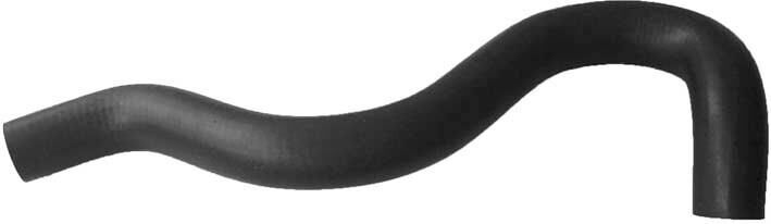 RADYATOR ALT HORTUMU TRANIST V184 AC 03 06 KLIMALI