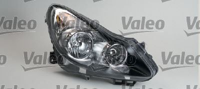 SOL FAR SİYAH/KROM OPEL CORSA D 06 14 ELEKTRİKLİ HALOJEN H7 H1 TANIM: EH SPORT OPC 111.YIL ADAPTİF HARİÇ MOTORLU