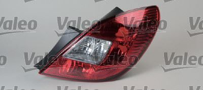 STOP LAMBASI SOL OPEL CORSA D 06 14 L68 TANIM:EN SİSLİ