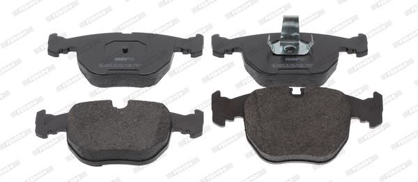 ÖN BALATA BMW E39 00-03 E38 96-01 X3 E83 3.0D 06 SDRİVE35D 08 X5 E53 3.0D 3.0İ 00 18mm-156mm