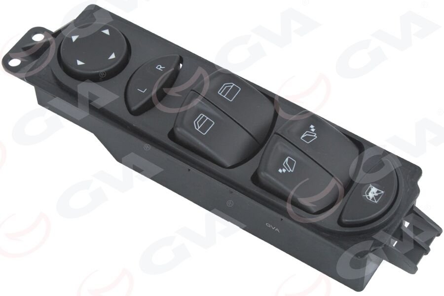 CAM ACMA SALTERI ON SOL SIYAH MERCEDES VITO W639 03