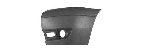 TAMPON ÖN SOL AÇIK GRİ SİSLİ FORD TRANSIT 2006-2011