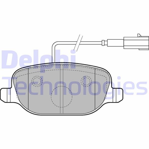 FREN BALATASI ARKA ALFA ROMEO GİULİETTA 10 FİŞLİ