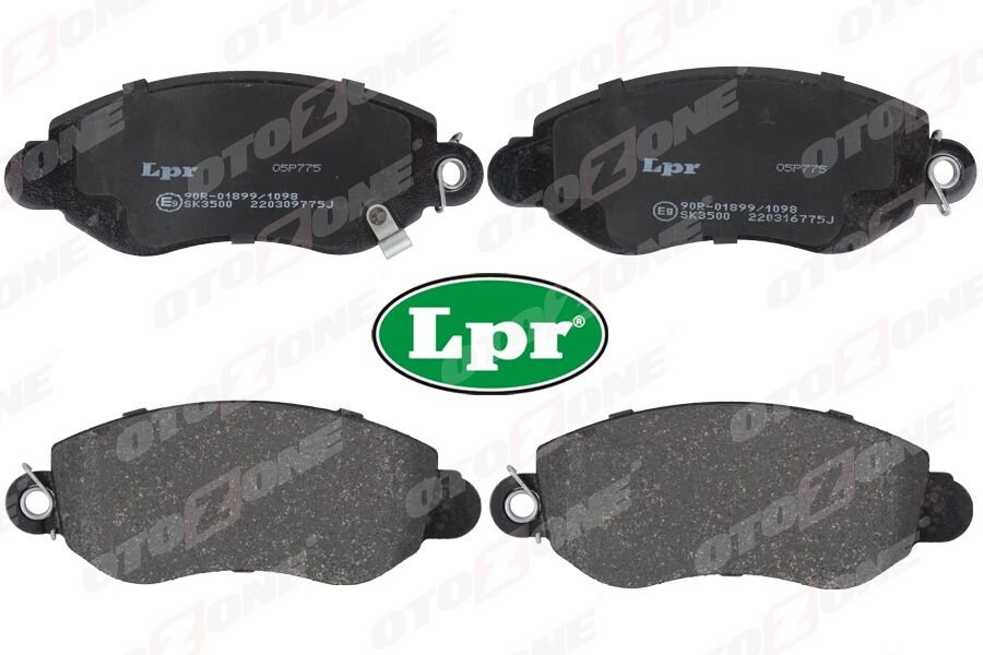 ON FREN BALATASI TRANSIT V184 01 06 A.CEKER