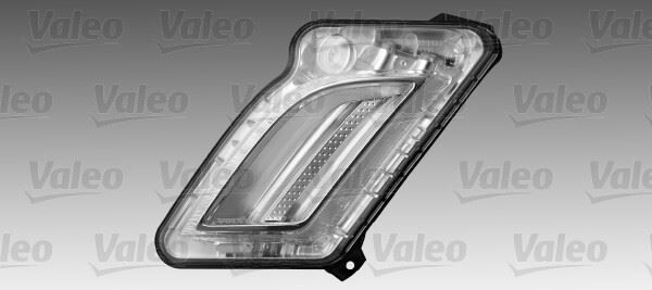 YAN SİNYAL SOL VOLVO S60 2010 2018 V60 2010-2015 GÜNDÜZ IŞIĞI