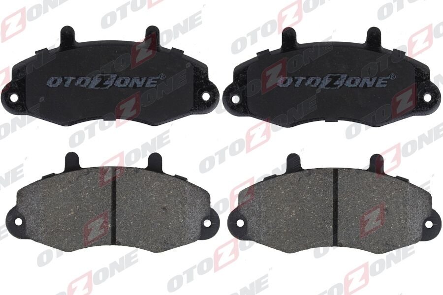 ÖN BALATA FORD TRANSİT T12 2.0 2.5 DI 2.5TD 2.5 TDİ 88-03.00 ÇAP 138.8- 64 -18.8