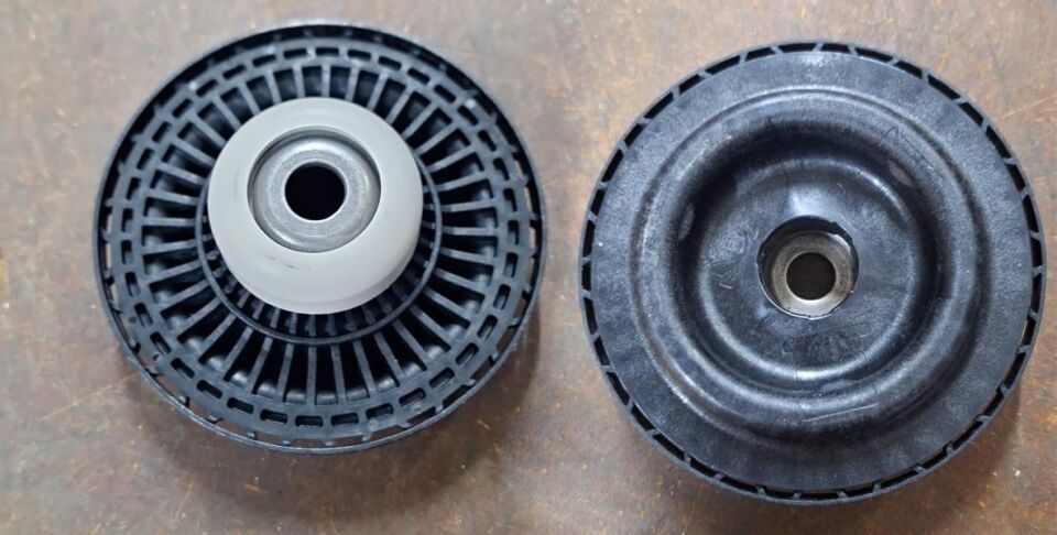 AMORTİSÖR RULMANI VE BİLYASI ÖN SAĞ-SOL RENAULT CLIO V 19 CAPTUR II 20 1.0SCe 1.0TCe 1.3TCe 1.5 Blue dCi 1.6 E-TECH