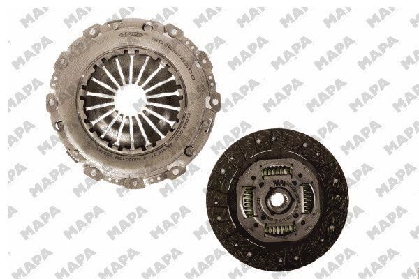 DEBRIYAJ SETI FOCUS I 2.0 16V EFI 98 05 RULMANSIZ
