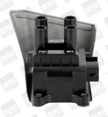 ATEŞLEME BOBİNİ FOCUS CMAX 1.6-1.8-2.0 16V-01 FUSION 1.4-1.6-KA 1.3I-MONDEO II 04 FIESTA MAZDA 2