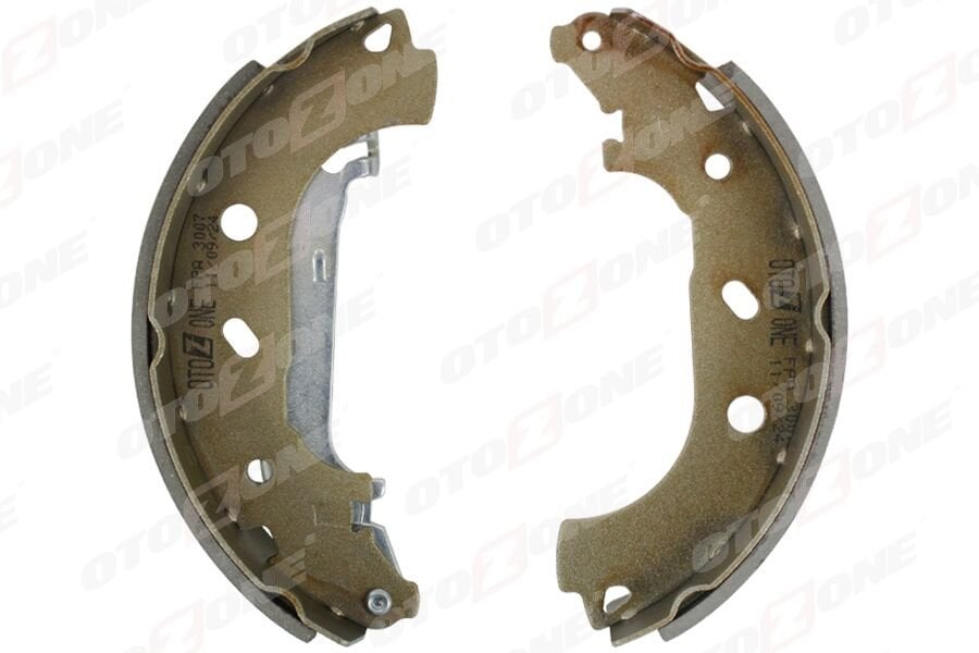 ARKA PABUÇ BALATA TRANSİT TOURNEO CONNECT 1.8 1.8Dİ 1.8TDCİ 02-12.2013 228x57