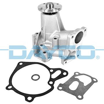 DEVİRDAİM SU POMPASI HYUNDAI STAREX 96- / H100 2.6L KAMYONET 96- / GALLOPER 2.5L 99- / KIA K2500 2.5L TCI 98- / MITSUBISHI L200 2.5L 4D56 K74T 4X4 96-06