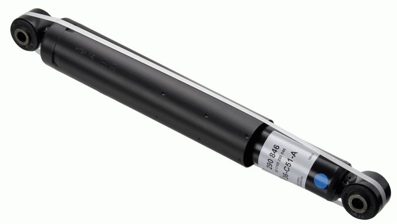 ARKA AMORTİSÖR SAG/SOL CONNECT 02 14 GAZLI TIP UZUN SASI 700/900kg