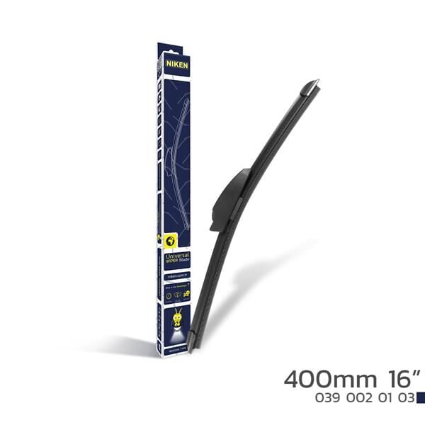 SİLECEK 400mm UNİVERSAL MUZ BANANA TİP