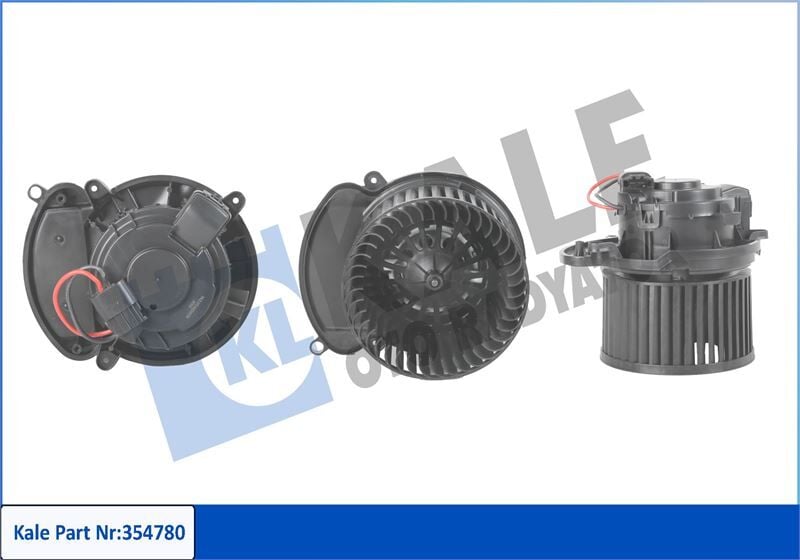 KALORİFER MOTORU RENAULT MEGANE IV 1.5DCI