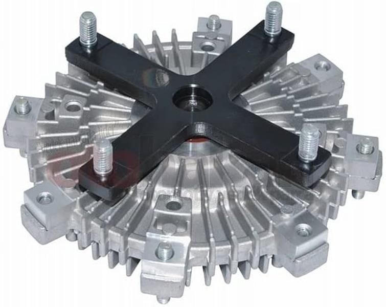 FAN TERMİK MITSUBISHI CANTER FE449. FE659. FE659 TURBO 96-