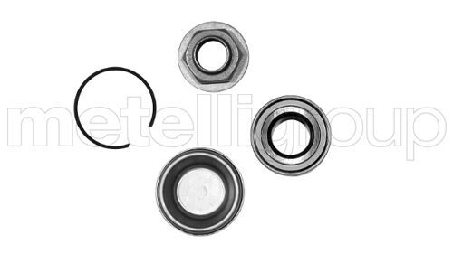 ARKA TEKER RULMANI TEK P208-P301-DS3-C3 II-III C4 C-ELYSEE 08 KAMPANALI FREN 42x25x52