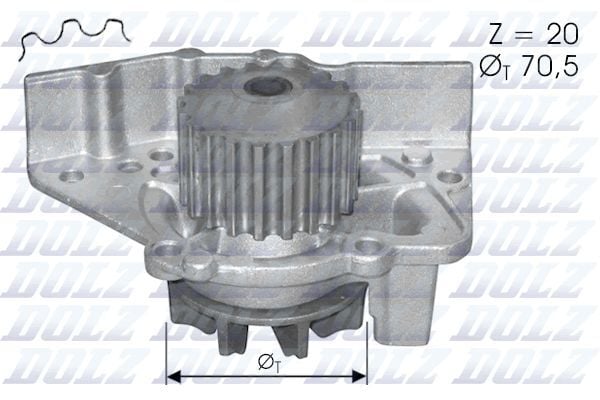 DEVİRDAİM DUCATO-BOXER-JUMPER-JUMPY-XSARA-SCUDO-P406-EXPERT 1.9 TD