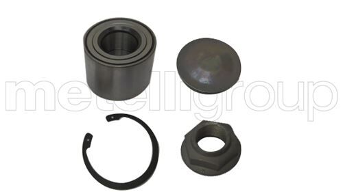 ARKA TEKER RULMANI KIT RENAULT CAPTUR I 13 CLIO IV 12 KANGOO 10 ZOE 12 EXPRESS 21 SYMBOL III 14 DACIA DUSTER 10 DOKKER 12 LOGAN II 12 SANDERO II 12 62x30x48