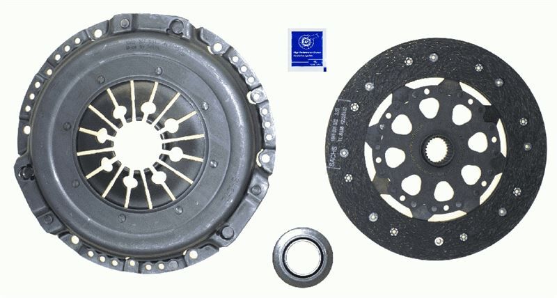 DEBRIYAJ SETI RULMANLI MERCEDES W202 W210 W140 R170 W163 W461