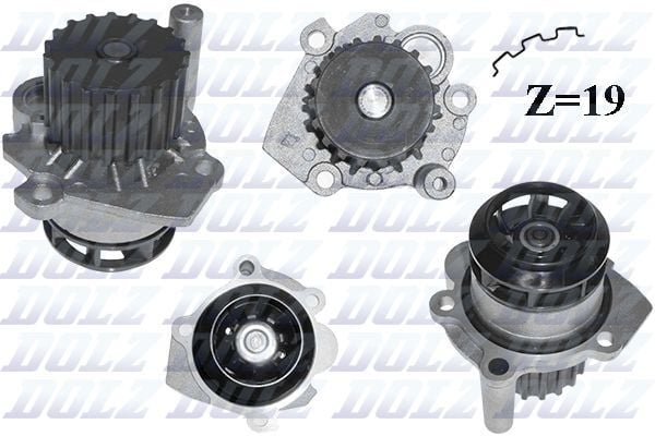 DEVİRDAİM POLO 01-09 CORDOBA 02-09 IBIZA IV 02-05 FABIA 00-07 1.9SDI