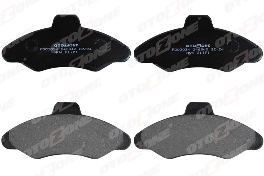 ON FREN BALATASI ESCORT 90 00 ORION 1.3 / 1.4 / 1.6 90 00 FISLI