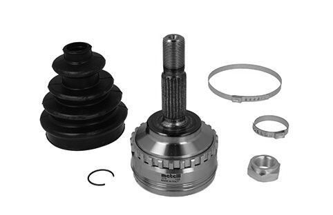 AKS KAFASI NISSAN LCV / RENAULT LCV / RENAULT İ B/CB0U / CLİO VAN II SB0 : 1.5 DCİ;1.9 D SB0E