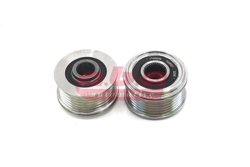 ALTERNATÖR KASNAĞI RULMANLI MAZDA 3 1.6 04 MAZDA 6 1.8-2.0.2.3 02-07 6 KANAL