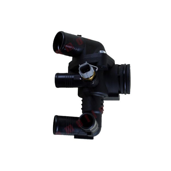 TERMOSTAT GOVDESI KOMPLE BOXER III JUMPER III 22DT C81 110BG / C96 130BG / C110 150BG EURO5 2011 TRANSIT V347 2.2TDCI -CUSTOM 14 EURO5 2.2 TDCI 155PS