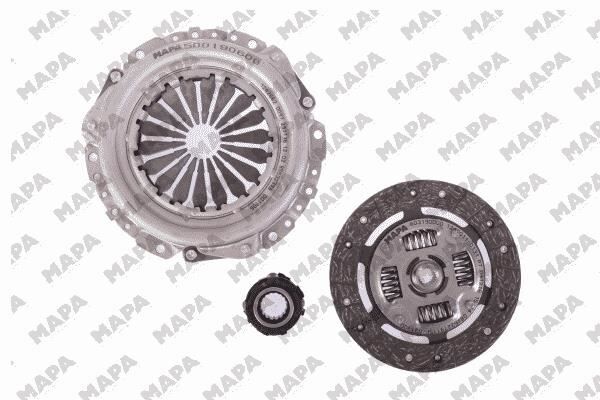 SET MEKANİK RULMANLI RENAULT TRAFIC BUS 1.4