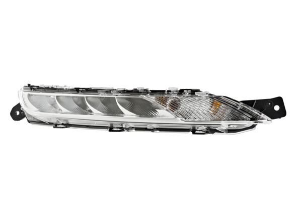 SOL GÜNDÜZ FARI SİNYALİ EDG CITROEN C4 PICASSO 13