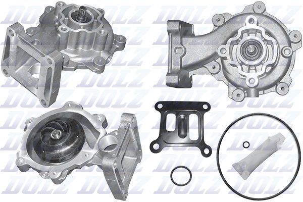 DEVİRDAİM MONDEO III 2.016V 2.0TDCI-TRANSIT 2.0-2.0TDCI 00-06 JAGUAR XTYPE 2.0D 03-09 2.2D 05-09
