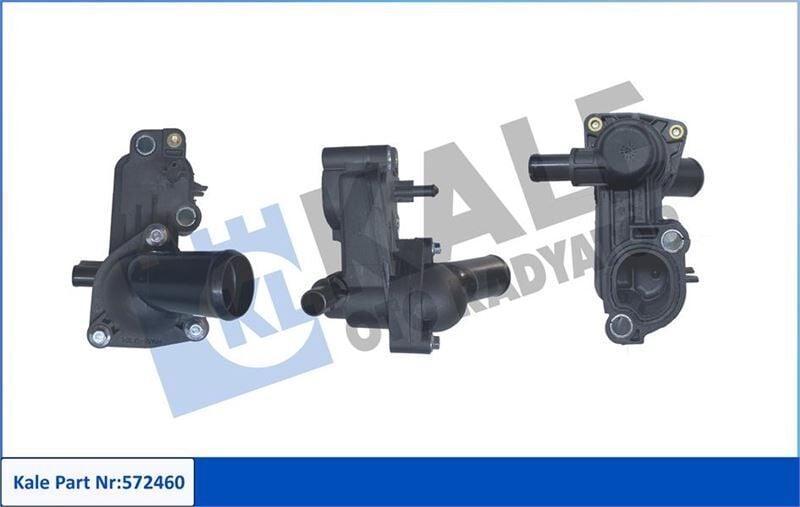 KOMPLE TERMOSTAT-PLASTİK GÖVDELİ 88 C FORD FOCUS C-MAX-FOCUS I-FOCUS II-GALAXY II-MONDEO IV-S-MAX TOURNEO CONNECT-TRANSIT CONNECT