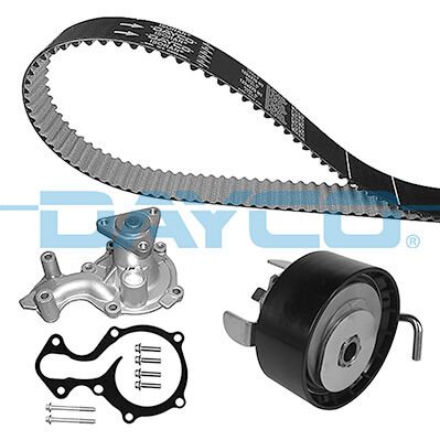 TRİGER KİTİ DEVİRDAİM Lİ FIESTA VI-FOCUS III 11 17 CONNECT-COURIER-B-MAX-C-MAX 12 1.0 ECOBOOST DIS SAYISI 116 GENIS 18MM 46 DIS
