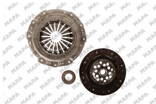 DEBRİYAJ SETİ MERCEDES BENZ 190 2.5D 83-93 C180-C220 93-00 M102985