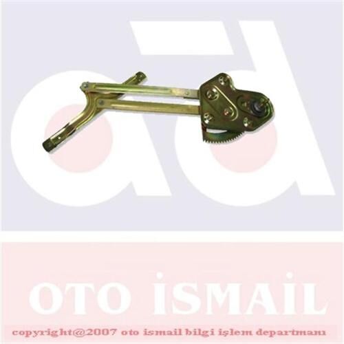 CAM KRİKOSU ÖN SOL R12 CAM MEKANİZMASI