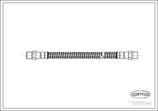BRAKE HOSE