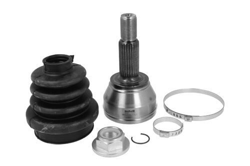 AKS KAFASI FORD EUROPE FİESTA V JH : 1.2 16V;1.3;1.3İ;1.4 16V / FUSİON JU : 1.4 LPG;1.4 16V