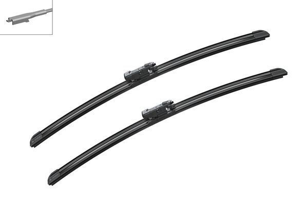 AEROTWİN SİLECEK SETİ - 500/500 MM A 922 S