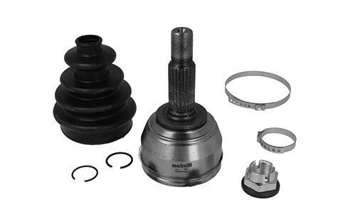 AKS KAFASI NISSAN MİCRA III K12 : 1.5 DCİ
