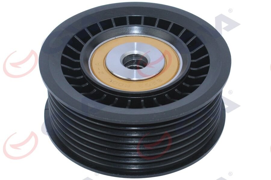 ALTERNATÖR GERGİ RULMANI CAPTUR 1.2TCE 13 CLIO IV-MEGANE III 1.2TCE 12 MEGANE III 1.4TCE 09