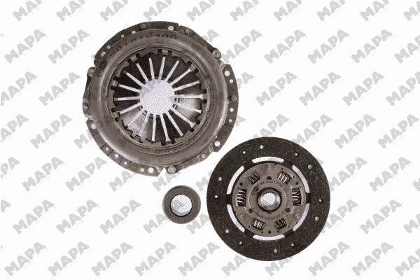 SET MEKANİK RULMANLI FORD P 100 II 2