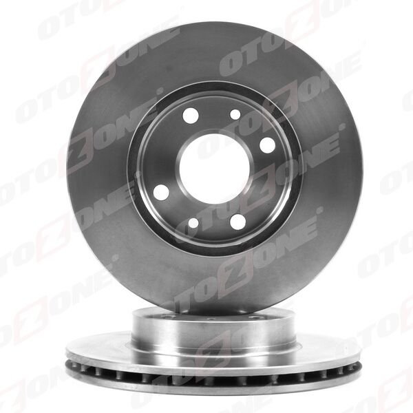 ÖN FREN AYNASI FIAT PALIO 97 SIENA 96 ALBEA 98 240x20 HAVALI 4 DELİK